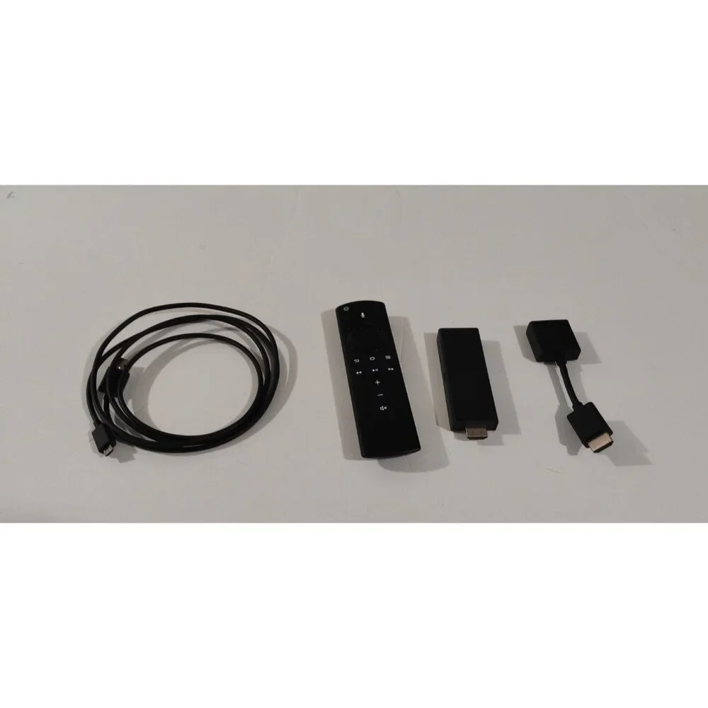 Amazon Fire Stick 2nd Gen HDMI Streamer (Model LY73PR) with Remote Tested